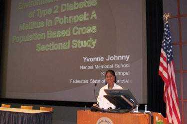 Yvonne Johnny
