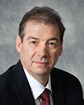 Photo of Dr. Patrick J. Stover