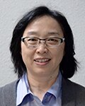 Photo of Dr. Ashley Xia