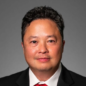 Christopher Koh, Clinical Director, Division of Intramural Research