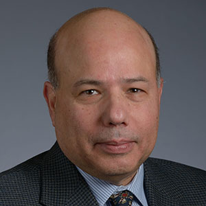 Photo of Guillermo A. Arreaza-Rubín