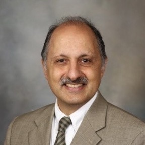 Adil E. Bharucha, MBBS, MD