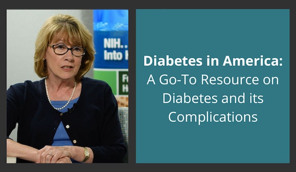 Diabetes in America with Catherine Cowie