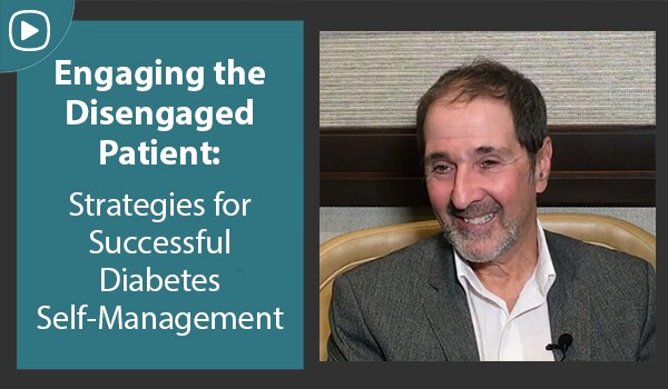 Engaging the Disengaged Patient with William Polonsky
