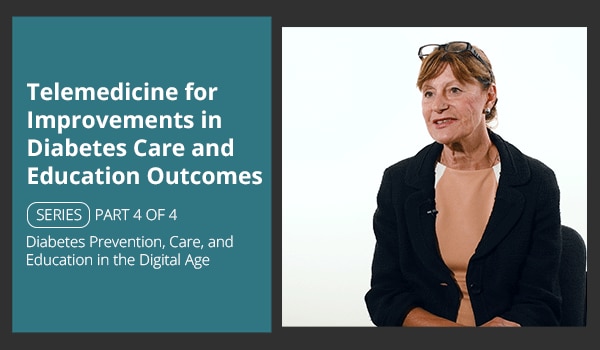 Telemedicine for Improvements in Diabetes Care and Education Outcomes