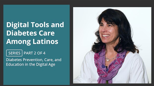 Digital Tools and Diabetes Care Among Latinos