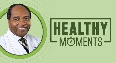 Tune in to your health: Healthy Moments