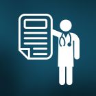 Clinical tools icon