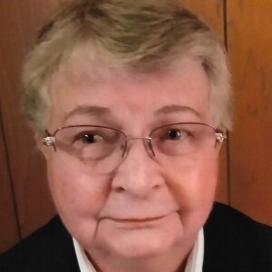 Photo of Harriet.