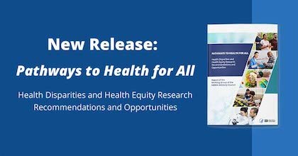 Pathways to Health for All report cover
