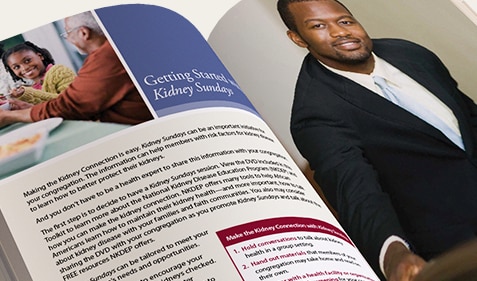 Image of the Kidney Sundays: A Toolkit book