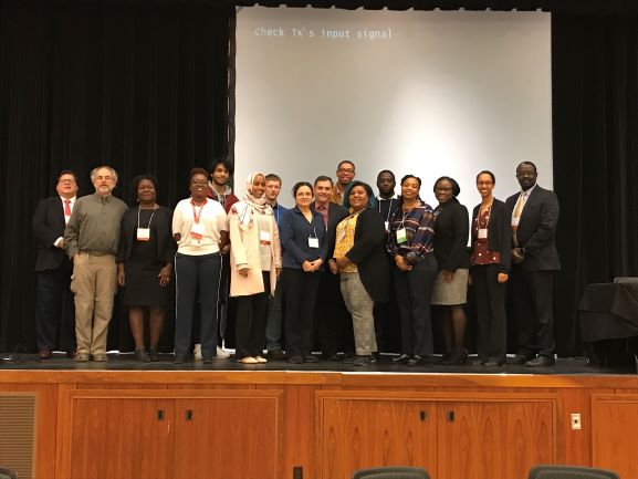 Participants of the NMRI 2019 Mid-West Regional Meeting