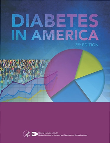 Diabetes in America third edition cover
