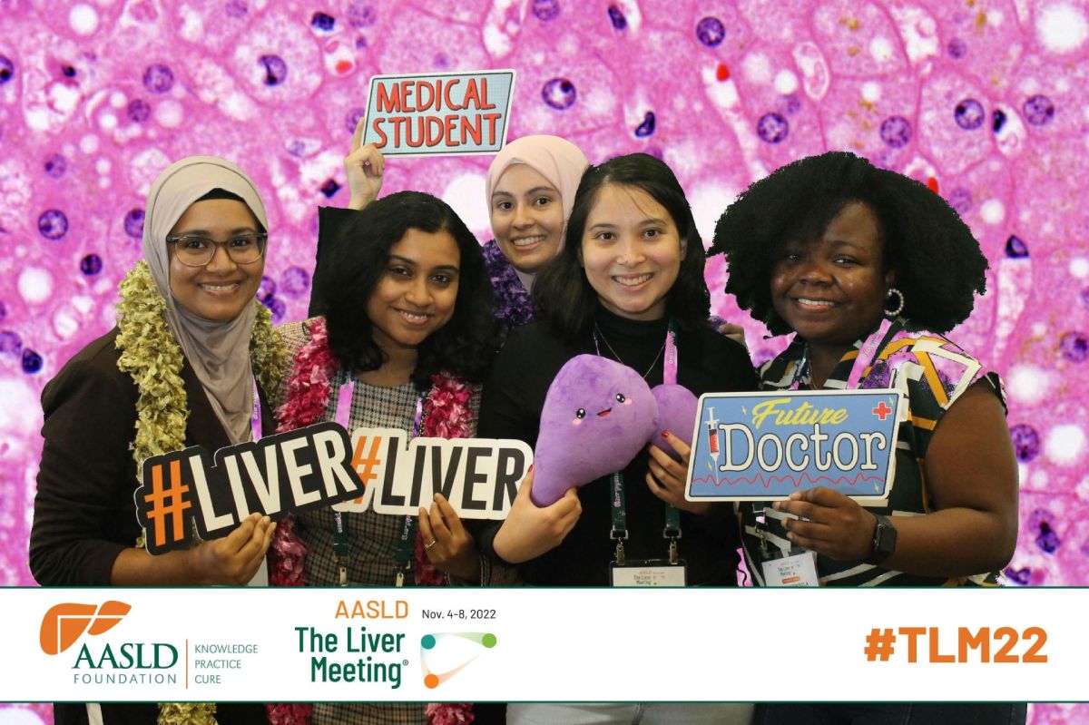 The Liver Meeting 2022